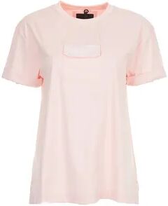 The North Face UB GEAR SS - Camiseta mujer pink salt