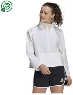 Adidas PRPIMEBLUE ADAPT RUNNING - Sudadera mujer white