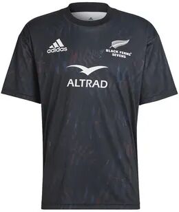 Adidas BF 7S HOME T UF - Camiseta black/white