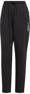 Adidas LITEFLEX - PantalÃ³n de chÃ¡ndal mujer black/black