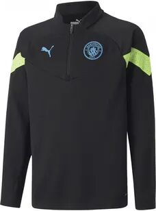 Puma MCFC TR - Sudadera junior black-fizzy light