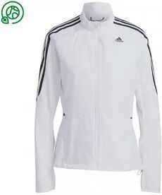 Adidas MARATHON - Chaqueta mujer white