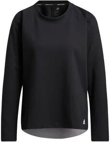 Adidas DANCE LAYERING - Sudadera mujer black/white