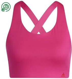 Adidas ULTIMATE - Sujetador deportivo mujer terema/vivred