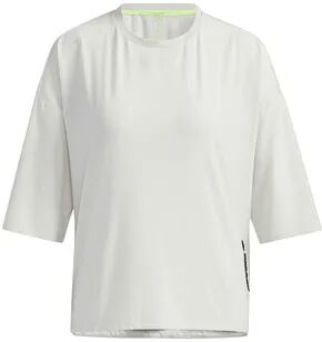 Adidas W CAP AERO - Camiseta mujer white