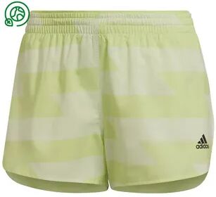 Adidas RUN FAST SPLT - Short mujer almlim/pullim