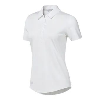 Adidas W NVLTY SS P - Polo mujer white