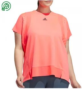 Adidas TRNG H.RDY - Camiseta mujer sigpnk