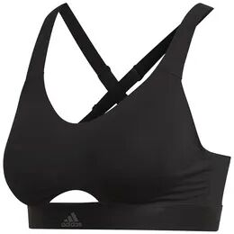 Adidas WORKOUT - HIGH SUPPORT - Sujetador deportivo mujer black