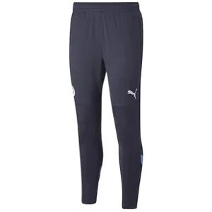 Puma MCFC TR - PantalÃ³n de chÃ¡ndal hombre parisian night/team light blue