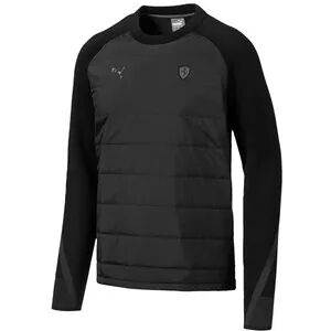 Puma SCUDERIA FERRARI RCT - Sudadera hombre black