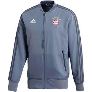 Adidas FC BAYERN MUNICH CL PRESENTATION 18/19 - Sudadera hombre raw steel