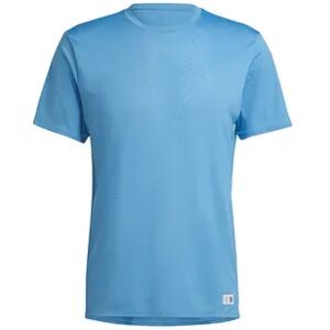 Adidas MTBR - Camiseta hombre pulblu