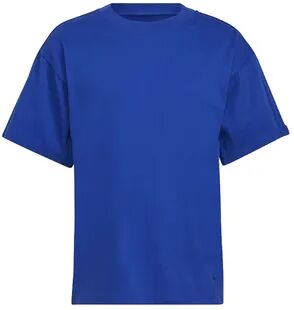 Adidas BV ESS - Camiseta hombre royblu