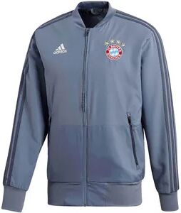 Adidas FC BAYERN MUNICH CL PRESENTATION 18/19 - Sudadera hombre raw steel