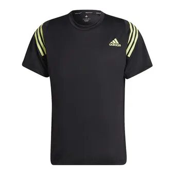Adidas M TI - Camiseta hombre black/pullim