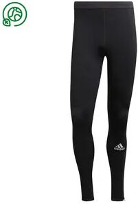 Adidas SATURDAY WARM RUNNING - Mallas hombre black