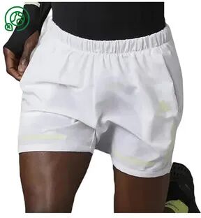 Adidas X-CITY RAN - Short hombre white