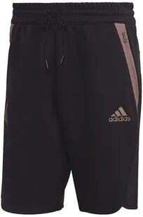 Adidas REAL TRV - Short hombre black/wonoxi