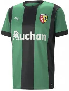 Puma RCL AWAY 2022/2023 - Camiseta hombre black/verdant green