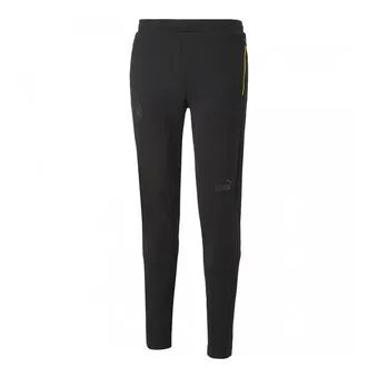 Puma BVB CAS - PantalÃ³n de chÃ¡ndal hombre black