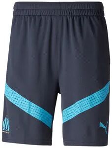 Puma OM TR - Short hombre parisian night/bleu azur