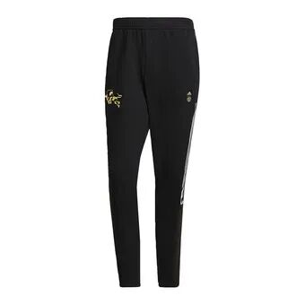 Adidas MANCHESTER UNITED FC CNY SW - PantalÃ³n de chÃ¡ndal hombre black