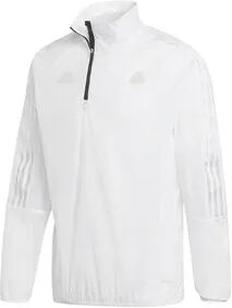 Adidas TANT TECH - Sudadera hombre white