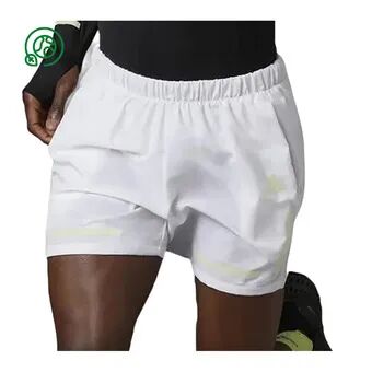 Adidas X-CITY RAN - Short hombre white