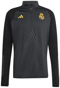 Adidas REAL EU PRO LS - Camiseta hombre carbon