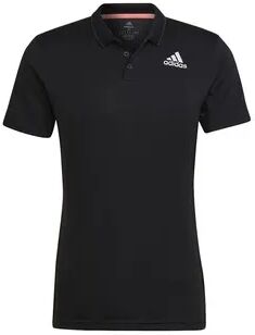 Adidas T FREELIFT - Polo hombre black