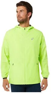 Asics ACCELERATE LIGHT - Chaqueta hombre hazard green