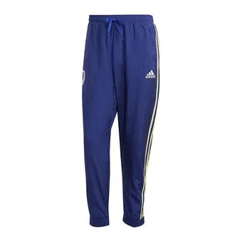 Adidas JUVENTUS ICON WO - PantalÃ³n de chÃ¡ndal hombre vicblu