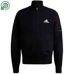 Adidas PRIMEKNIT - Chaqueta hombre black