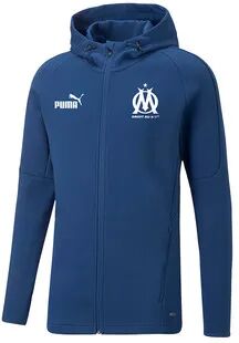 Puma OM CAS - Chaqueta hombre blue