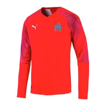 Puma OM GK REPLIC - Camiseta hombre red