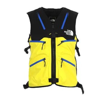 The North Face BLS 3L - Chaleco ABS hombre tnf lemon/tnf black