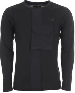 The North Face STEEP TECH - Camiseta hombre tnf black