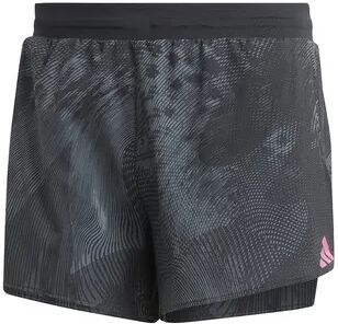 Adidas ADIZERO SPLIT - Short hombre black/gresix