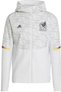 Adidas FMF D4GMDY FZ - Chaqueta hombre white