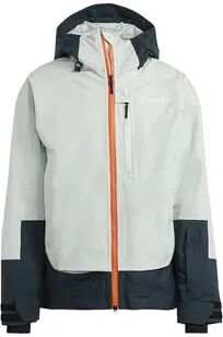 Adidas MYS IN JACK2L - Chaqueta ski hombre lingrn/shagrn