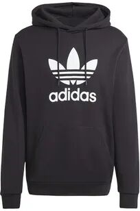 Adidas Originals TREFOIL HOODY - Sudadera hombre black