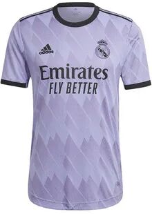 Adidas REAL A AU - Camiseta hombre lpurpl