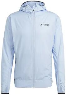 Adidas XPR W.WEAVE J - Chaqueta hombre bludaw