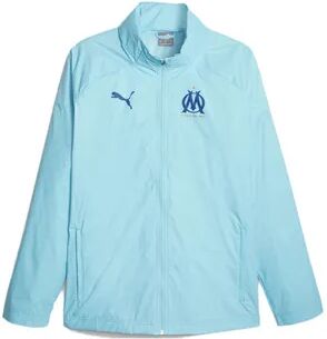 Puma OM AW 22/23 - Chaqueta hombre hero blue/clyde royal