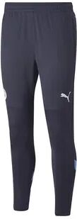 Puma MCFC TR - PantalÃ³n de chÃ¡ndal hombre parisian night/team light blue