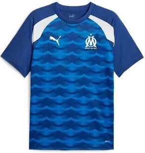 Puma OM PREM - Camiseta hombre team royal/clyde royal