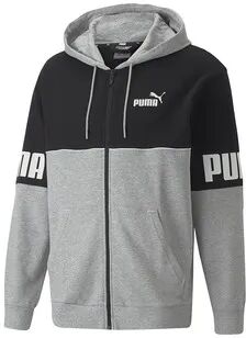 Puma 849842 - Sudadera hombre gris