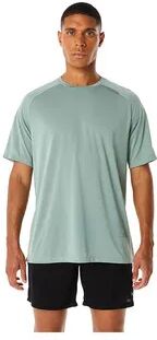 Asics ACTIBREEZE JACQUARD SS - Camiseta hombre slate grey