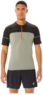 Asics FUJITRAILâ¢ - Camiseta hombre lichen green/performance black